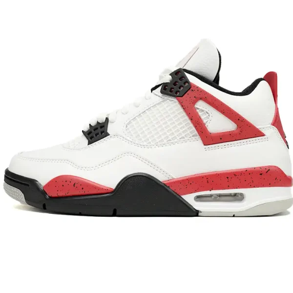 Air Jordan 4 Red Cement