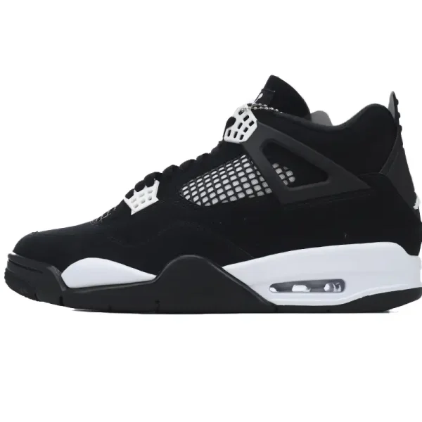 Air Jordan 4 Retro White Thunder