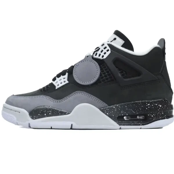 Air Jordan 4 Fear