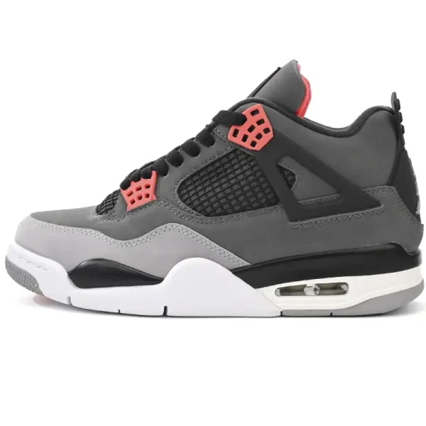 Air Jordan 4 Red Glow Infrared