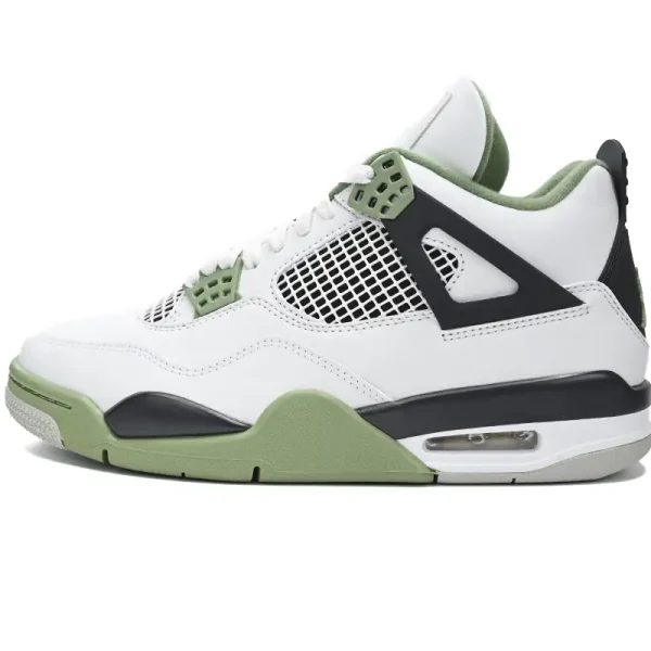 Air Jordan 4 Seafoam W
