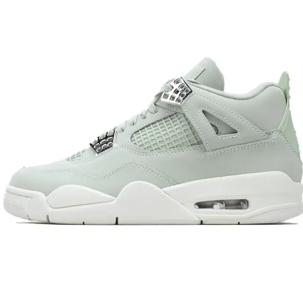 Air Jordan 4 Retro Seafoam Sail