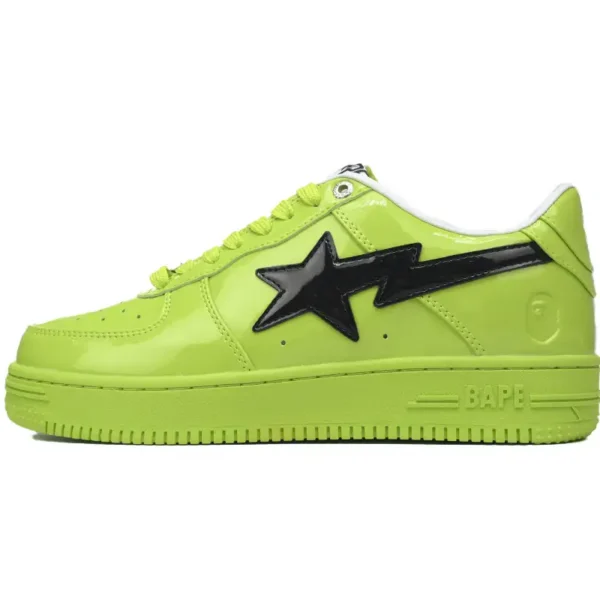 A BATHING APE Bape STA
