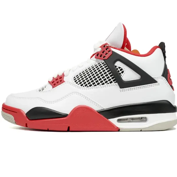 Air Jordan 4 Fire Red