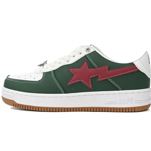 A Bathing Ape Bape Sta Low Mandarin Duck