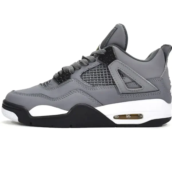 Air Jordan 4 Retro Cool Grey