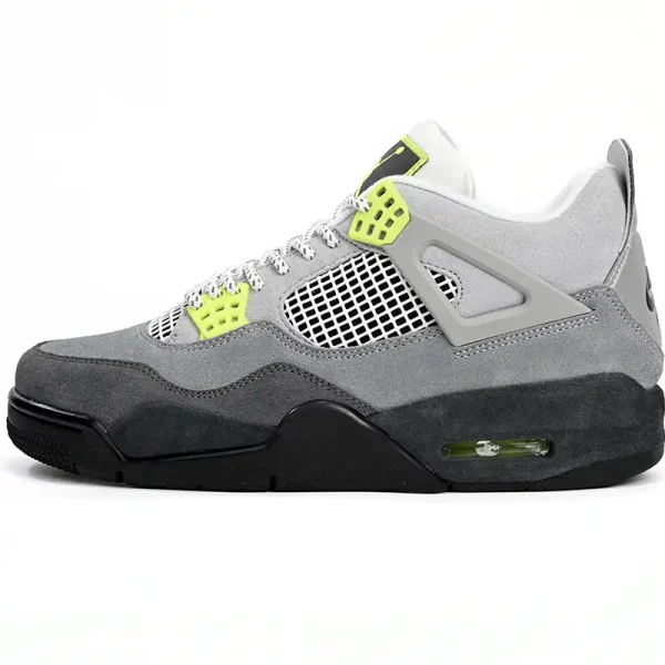 Air Jordan 4 SE Neon
