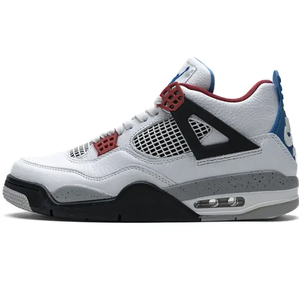 Air Jordan 4 Retro What The