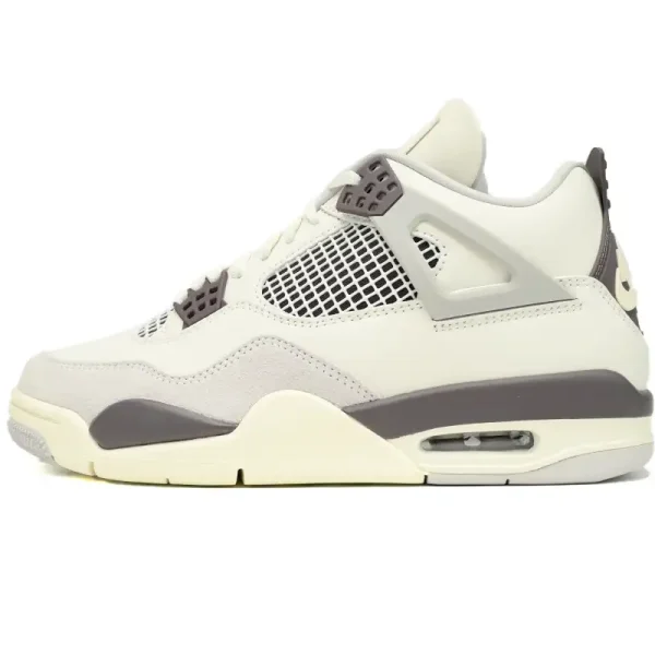 Air Jordan 4 A Ma Maniére Phantom