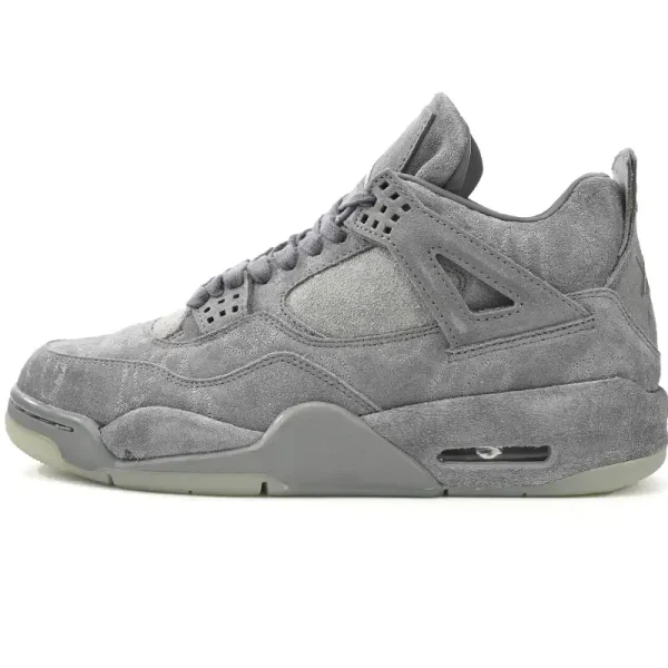 Air Jordan 4 Retro Kaws Grey