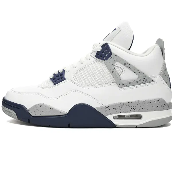 Air Jordan 4 Retro Midnight Navy