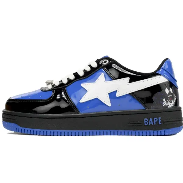 A Bathing Ape Bape Sta Low Venom