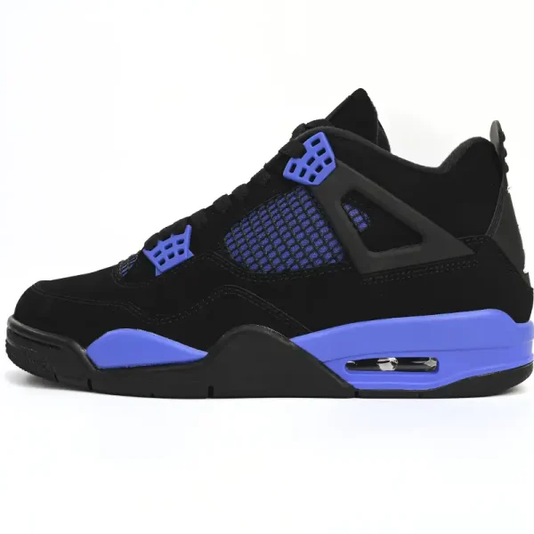 Air Jordan 4 Retro Blue Thunder