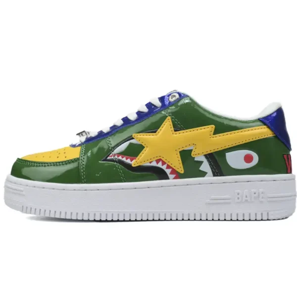 A BATHING APE Bape STA