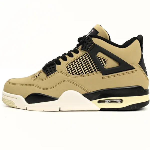Air Jordan 4 Retro Pearl Milk Tea