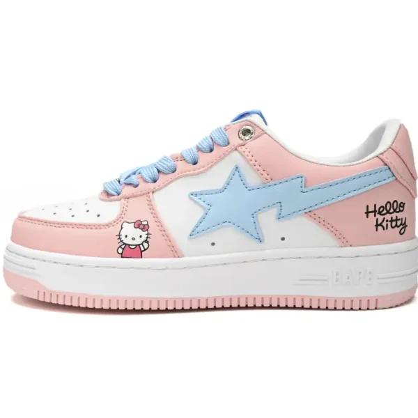 A Bathing Ape Bape Sta Low Cartoon